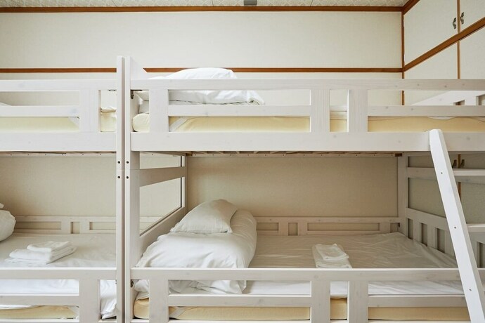 Imagen de la habitación del Hotel Residential Yamato-h Shimokitazawa 202. Foto 22