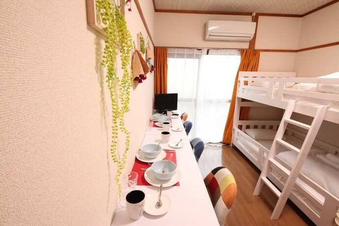 Imagen de la habitación del Hotel Residential Yamato-h Shimokitazawa 202. Foto 23