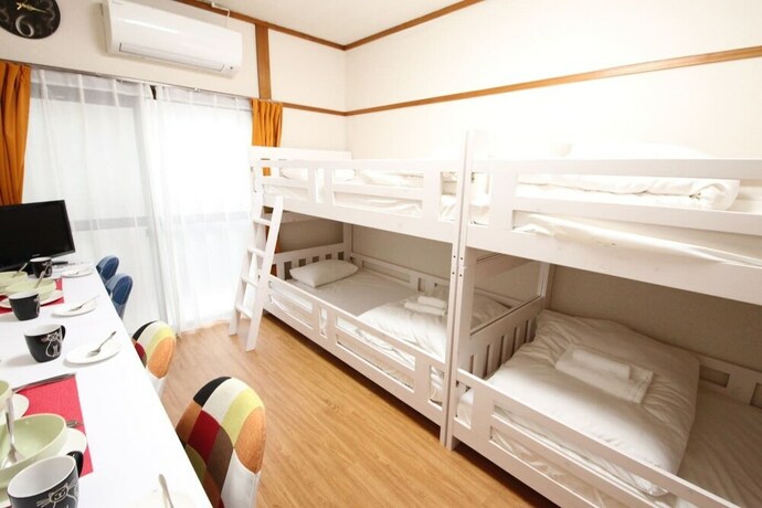 Imagen de la habitación del Hotel Residential Yamato-h Shimokitazawa 202. Foto 24