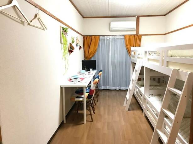 Imagen de la habitación del Hotel Residential Yamato-h Shimokitazawa 202. Foto 25