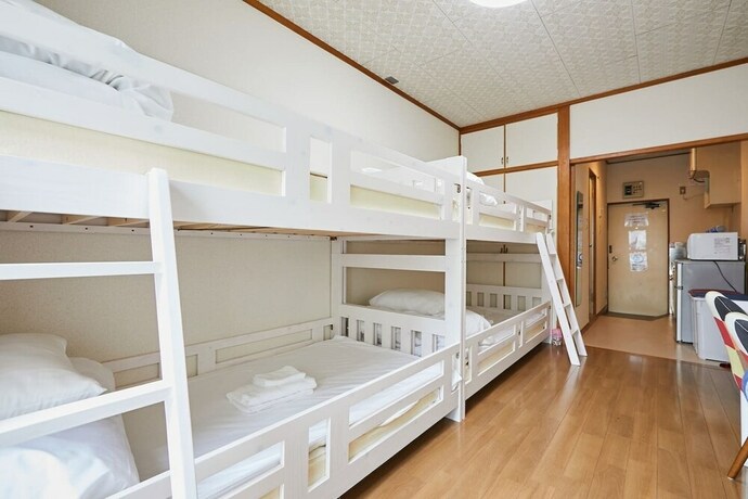 Imagen de la habitación del Hotel Residential Yamato-h Shimokitazawa 202. Foto 26
