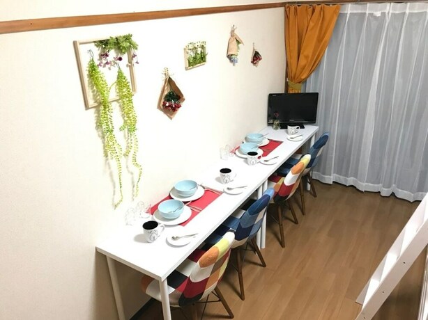 Imagen de la habitación del Hotel Residential Yamato-h Shimokitazawa 202. Foto 27