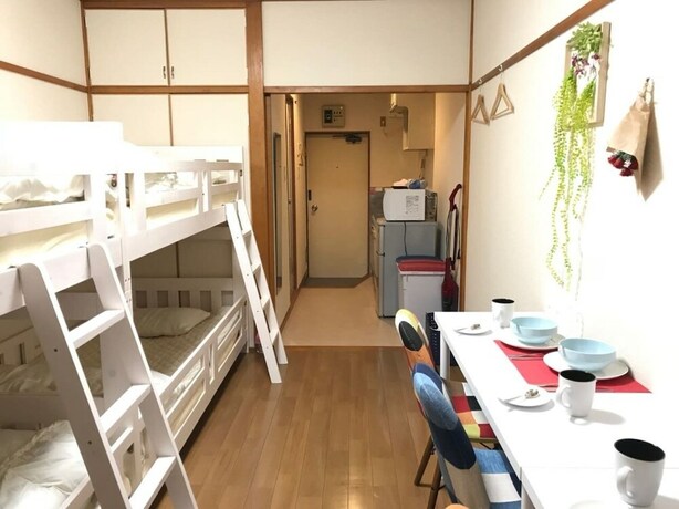 Imagen de la habitación del Hotel Residential Yamato-h Shimokitazawa 202. Foto 28