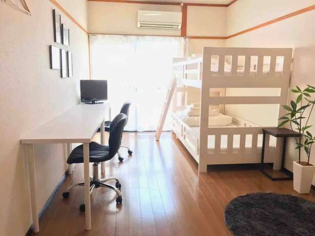 Imagen de la habitación del Hotel Residential Yamato-h Shimokitazawa 202. Foto 30