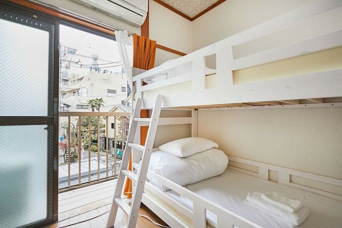 Imagen de la habitación del Hotel Residential Yamato-h Shimokitazawa 202. Foto 38