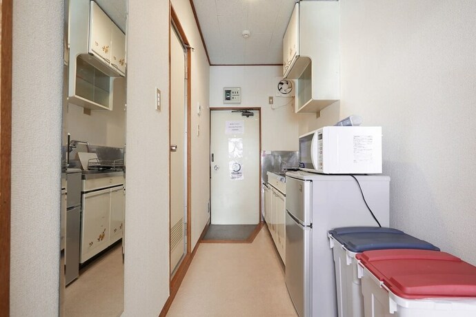 Imagen de los interiores del Hotel Residential Yamato-h Shimokitazawa 202. Foto 40