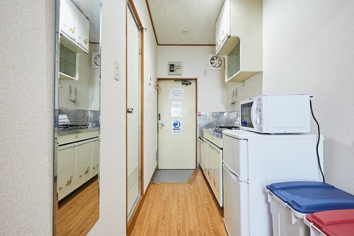 Imagen general del Hotel Residential Yamato-h Shimokitazawa 207. Foto 2