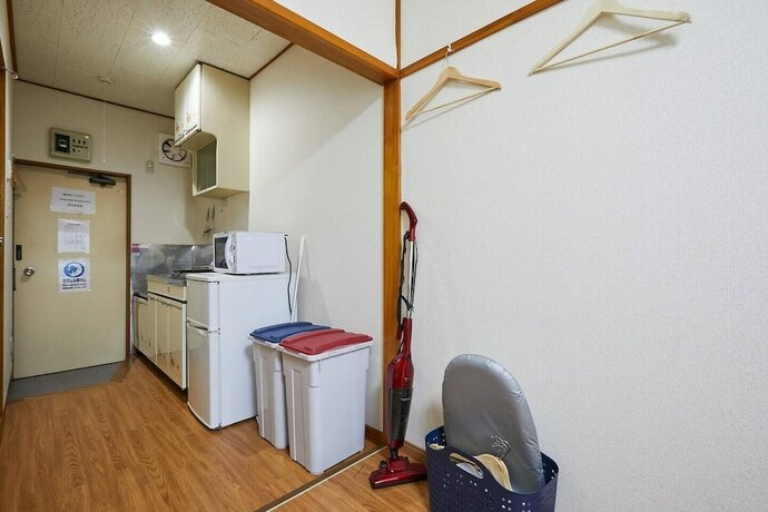 Imagen general del Hotel Residential Yamato-h Shimokitazawa 207. Foto 5