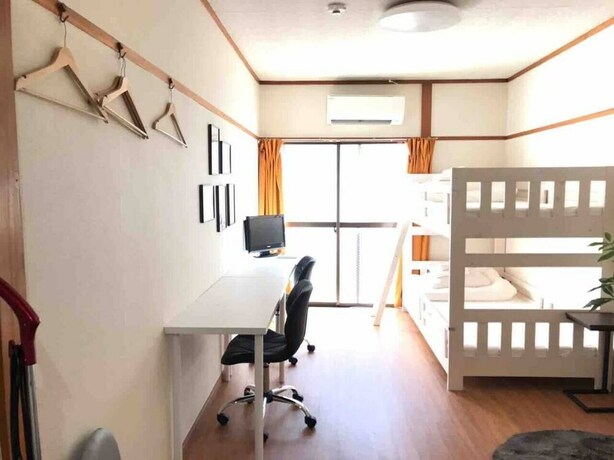 Imagen general del Hotel Residential Yamato-h Shimokitazawa 207. Foto 8