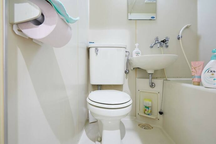 Imagen general del Hotel Residential Yamato-h Shimokitazawa 207. Foto 11