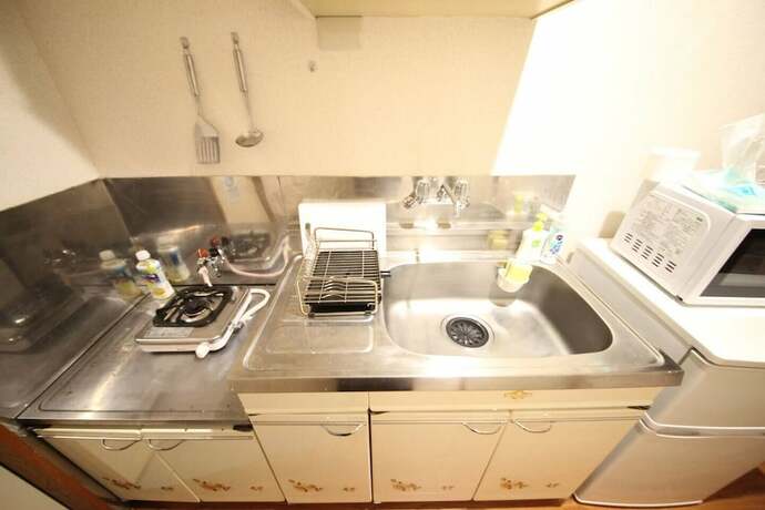Imagen general del Hotel Residential Yamato-h Shimokitazawa 207. Foto 13