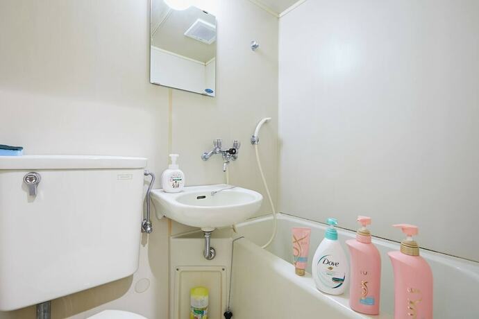 Imagen general del Hotel Residential Yamato-h Shimokitazawa 207. Foto 14