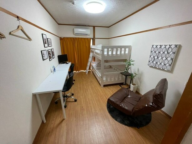 Imagen general del Hotel Residential Yamato-h Shimokitazawa 207. Foto 18