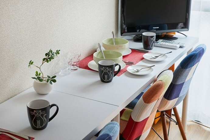 Imagen de la habitación del Hotel Residential Yamato-h Shimokitazawa 207. Foto 20