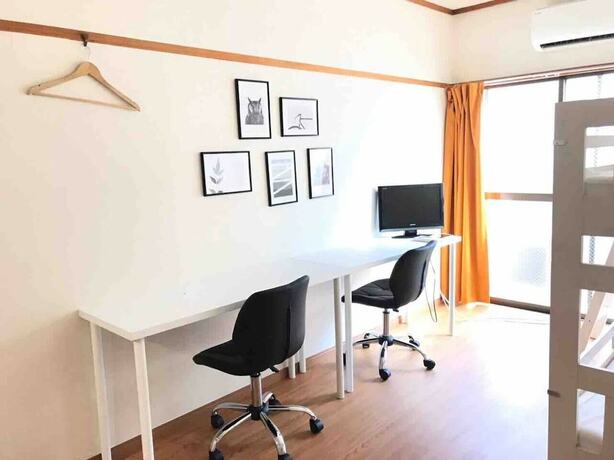 Imagen de la habitación del Hotel Residential Yamato-h Shimokitazawa 207. Foto 21