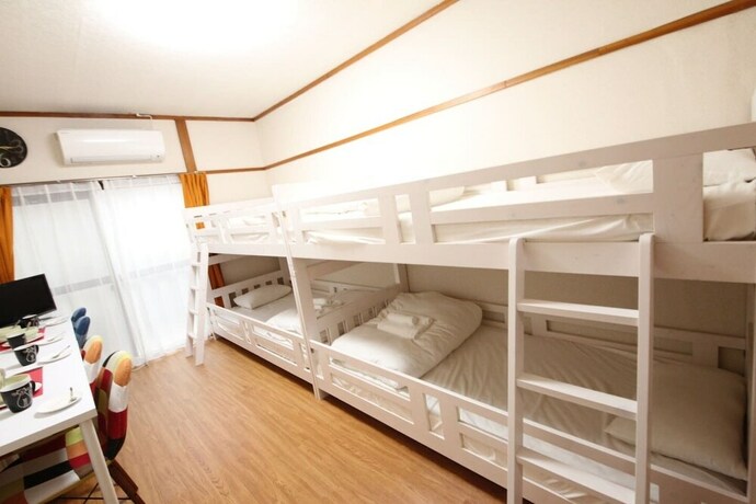 Imagen de la habitación del Hotel Residential Yamato-h Shimokitazawa 207. Foto 24