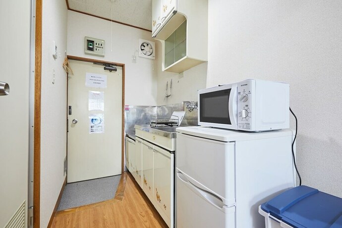 Imagen de la habitación del Hotel Residential Yamato-h Shimokitazawa 207. Foto 25