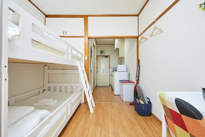 Imagen de la habitación del Hotel Residential Yamato-h Shimokitazawa 207. Foto 26