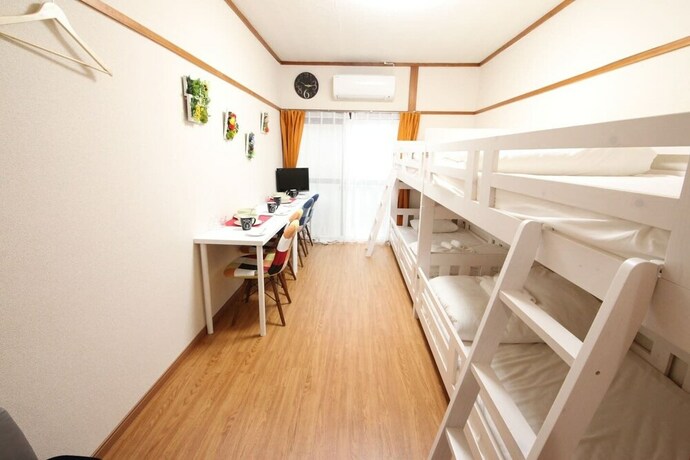 Imagen de la habitación del Hotel Residential Yamato-h Shimokitazawa 207. Foto 27