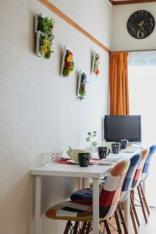 Imagen de la habitación del Hotel Residential Yamato-h Shimokitazawa 207. Foto 31