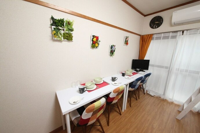Imagen de la habitación del Hotel Residential Yamato-h Shimokitazawa 207. Foto 33