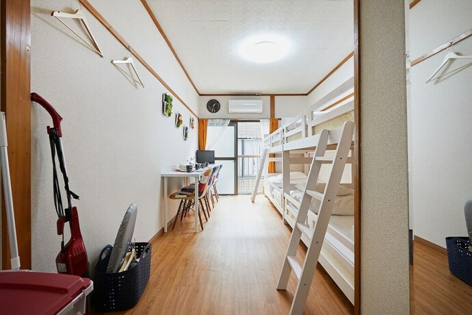 Imagen de la habitación del Hotel Residential Yamato-h Shimokitazawa 207. Foto 34