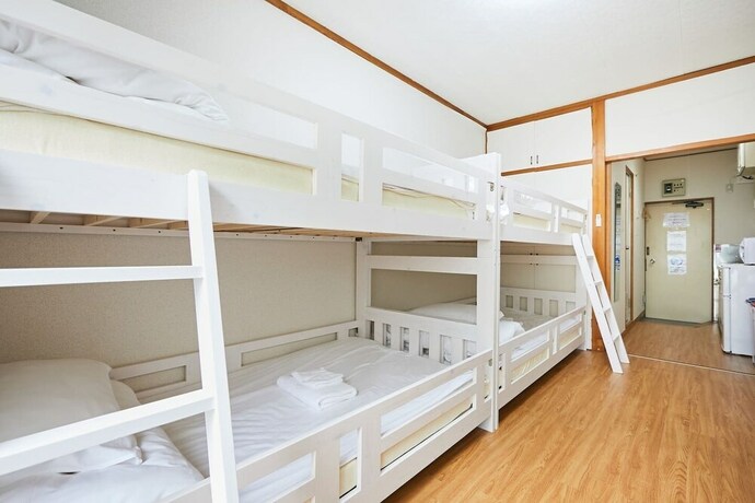 Imagen de la habitación del Hotel Residential Yamato-h Shimokitazawa 207. Foto 36