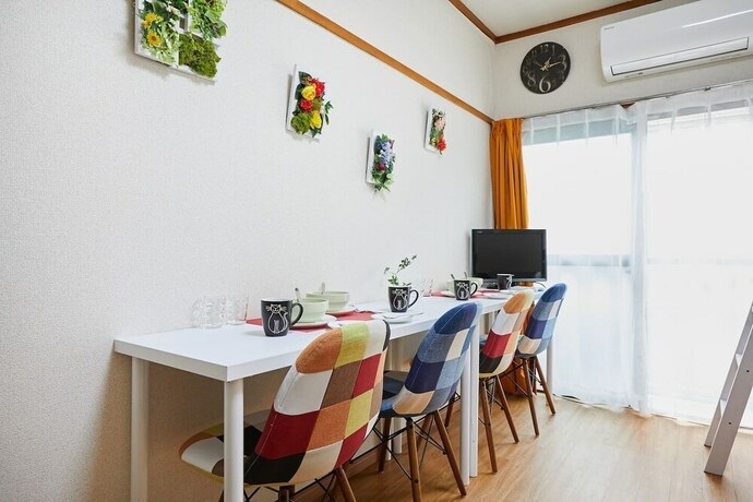 Imagen de la habitación del Hotel Residential Yamato-h Shimokitazawa 207. Foto 37