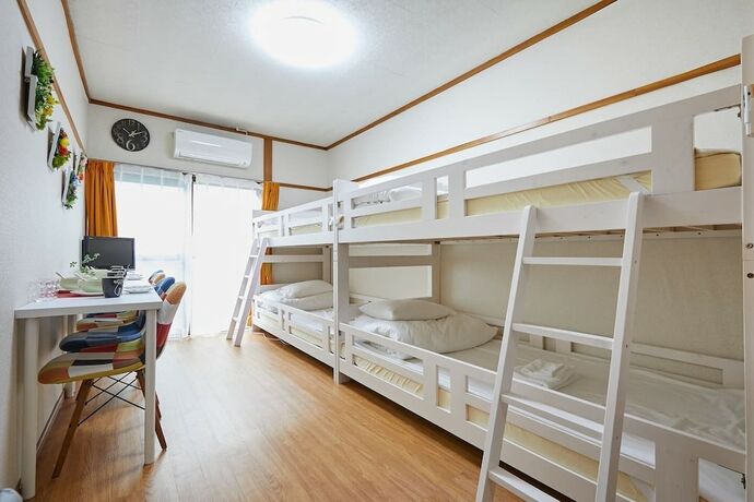 Imagen de la habitación del Hotel Residential Yamato-h Shimokitazawa 207. Foto 38