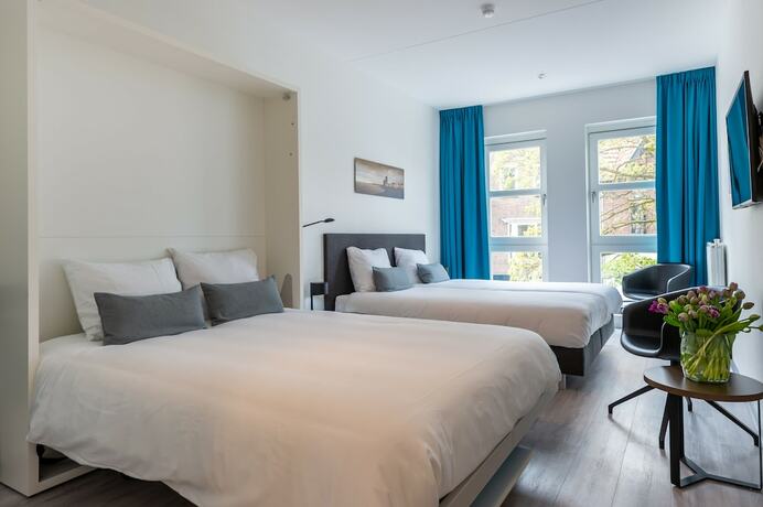 Imagen general del Hotel Residentie Vlissingen. Foto 3