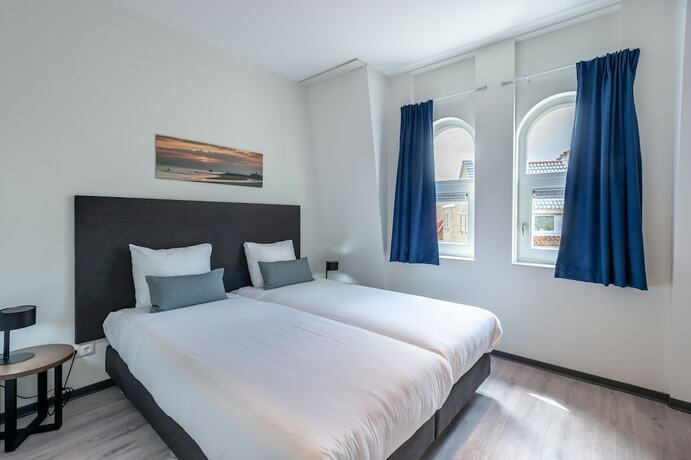 Imagen de la habitación del Hotel Residentie Vlissingen. Foto 17