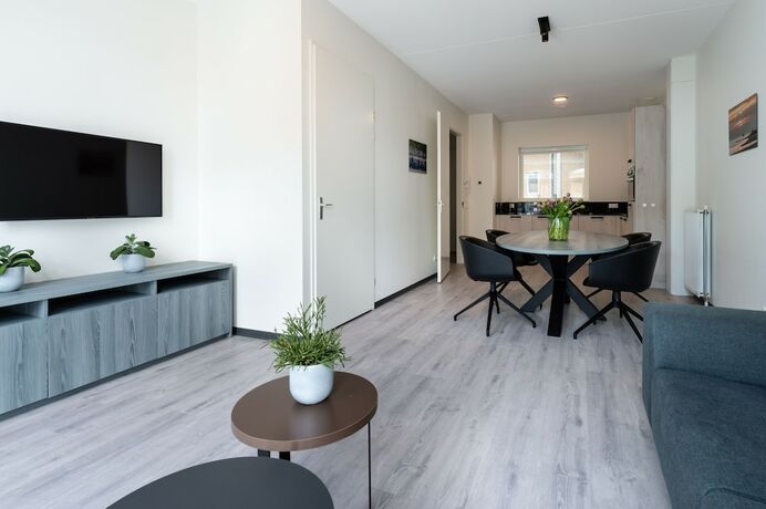 Imagen general del Hotel Residentie Vlissingen. Foto 4