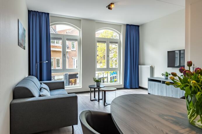 Imagen general del Hotel Residentie Vlissingen. Foto 6