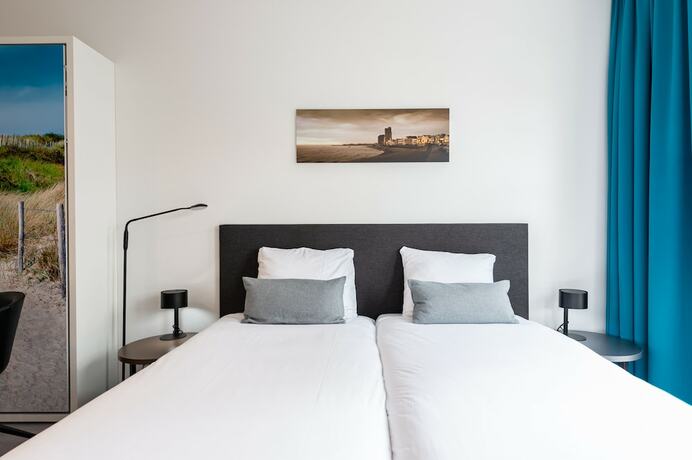 Imagen de la habitación del Hotel Residentie Vlissingen. Foto 18