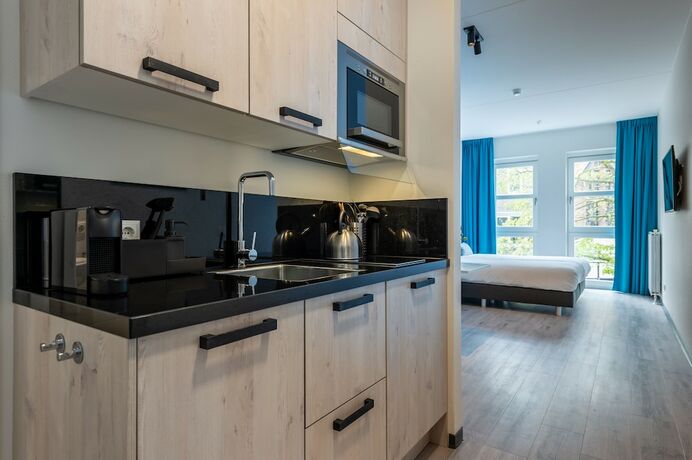 Imagen general del Hotel Residentie Vlissingen. Foto 8