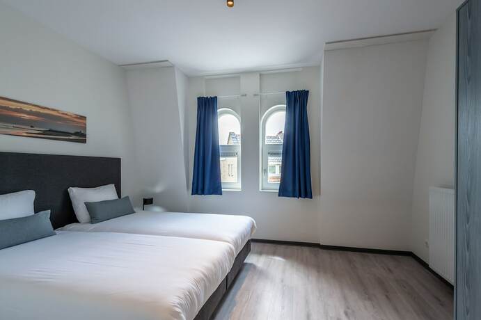 Imagen de la habitación del Hotel Residentie Vlissingen. Foto 19