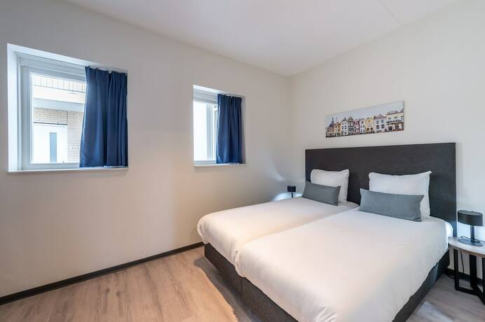 Imagen general del Hotel Residentie Vlissingen. Foto 11