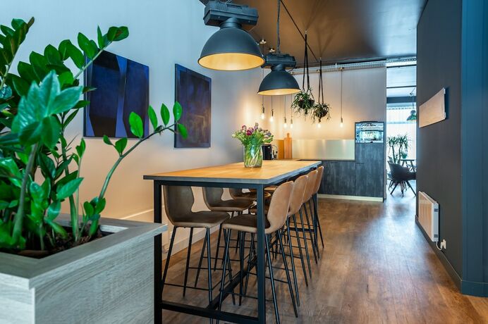 Imagen general del Hotel Residentie Vlissingen. Foto 12