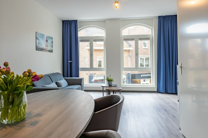 Imagen general del Hotel Residentie Vlissingen. Foto 13