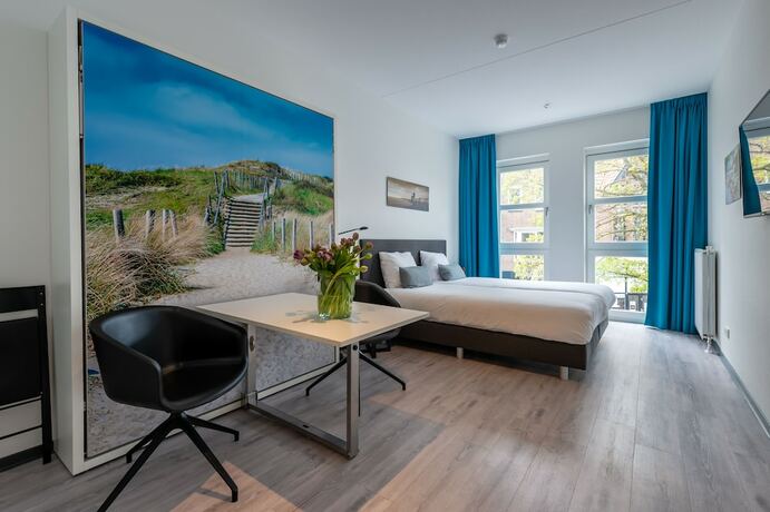 Imagen de la habitación del Hotel Residentie Vlissingen. Foto 20
