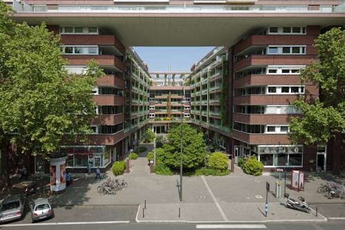 Imagen general del Hotel Residenz Am Dom Boardinghouse Apartments. Foto 4