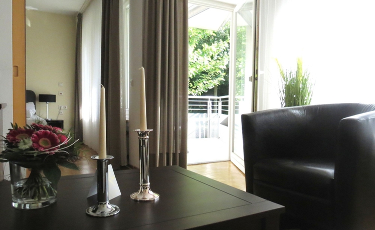 Imagen de los interiores del Hotel Residenz Am Festspielhaus. Foto 7