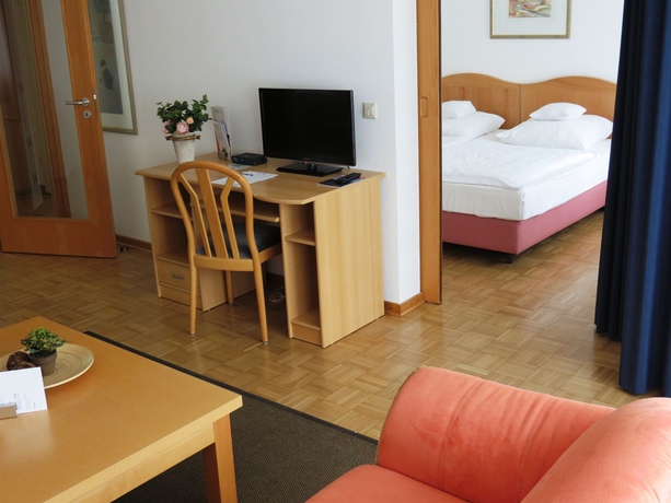 Imagen de la habitación del Hotel Residenz Am Festspielhaus. Foto 4