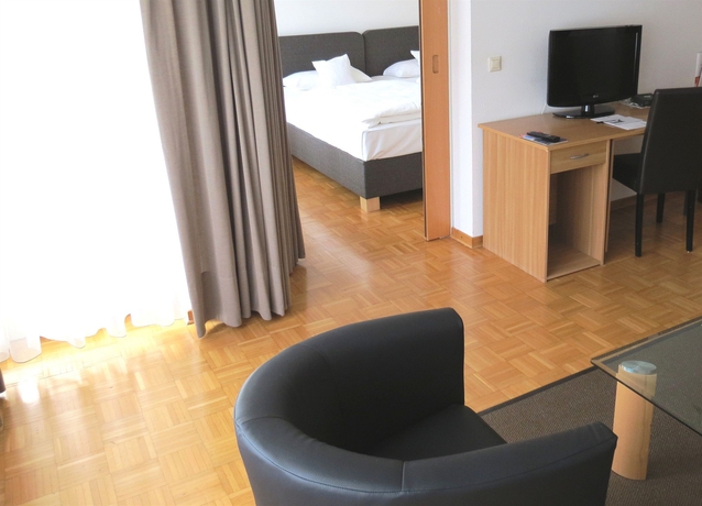 Imagen de los interiores del Hotel Residenz Am Festspielhaus. Foto 8