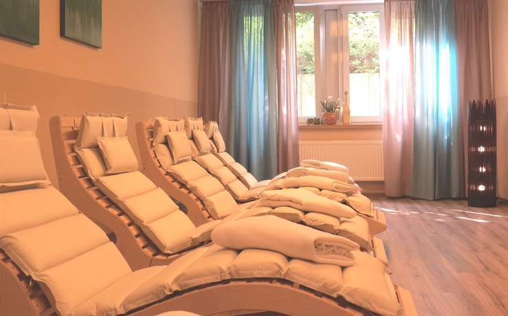 Imagen de la piscina del Hotel Residenz Am Festspielhaus. Foto 15