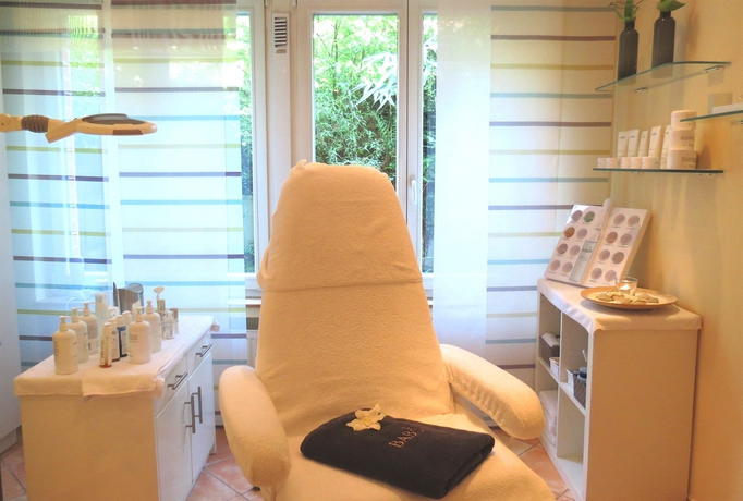 Imagen de los interiores del Hotel Residenz Am Festspielhaus. Foto 9