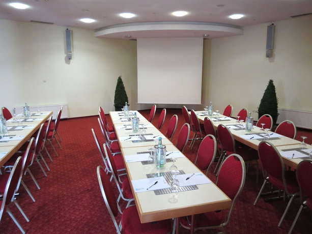 Imagen de los interiores del Hotel Residenz Am Festspielhaus. Foto 10