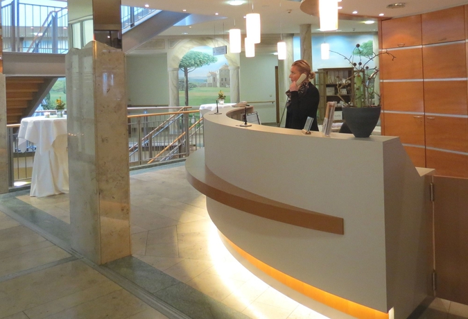 Imagen de los interiores del Hotel Residenz Am Festspielhaus. Foto 11