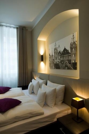 Imagen general del Hotel Residenz Am K&ouml;nigsplatz. Foto 3
