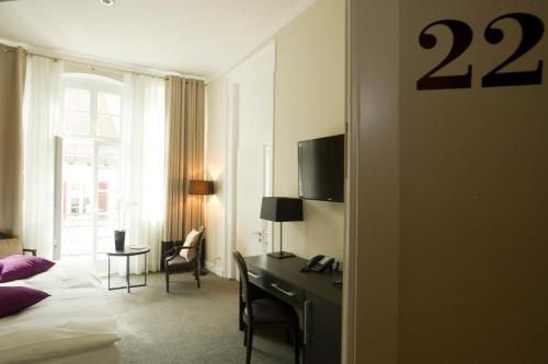Imagen general del Hotel Residenz Am K&ouml;nigsplatz. Foto 4